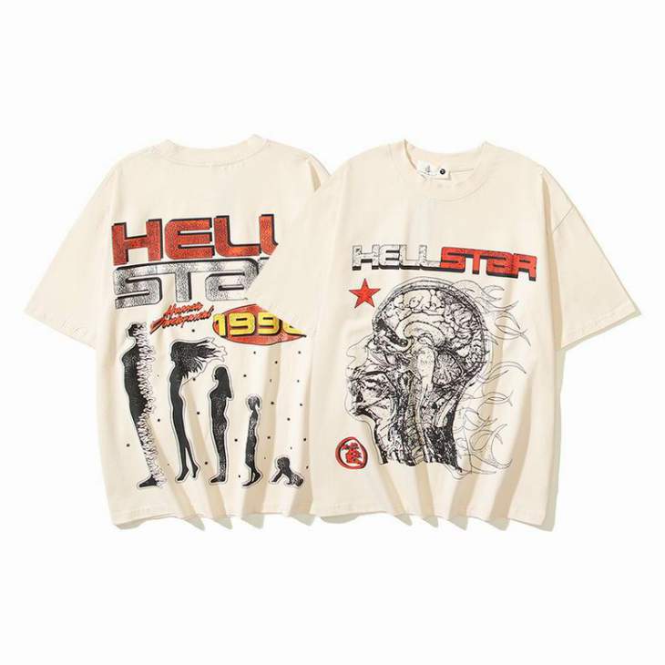 Picture of Hellstar T Shirts Short _SKUHellstarM-XXLczt10910323